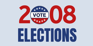 Clay County 2008 Election Results