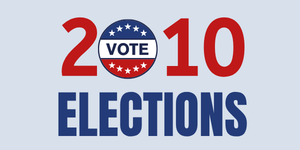 Clay County 2010 Election Results Header