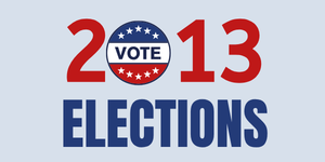 Clay County 2013 Election Results Header