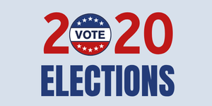 Clay County 2020 Election Results Header