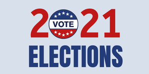 Clay County 2021 Election Results Header